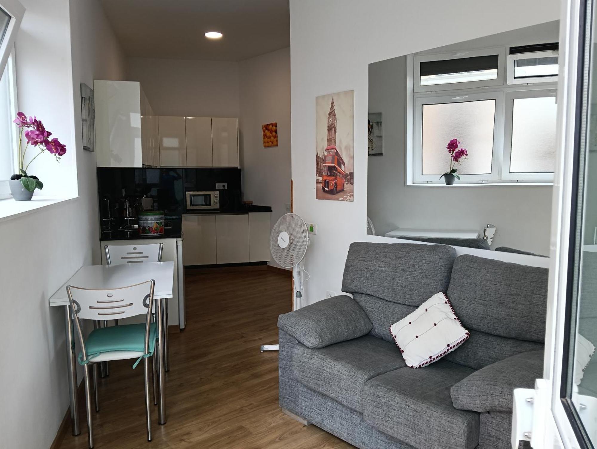 Apartamento San Francisco سانتا كروث ذي لا بال المظهر الخارجي الصورة